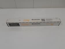 Image of New Genuine Kyocera TK-8525Y (1T02RMANL1) Yellow Toner Kit Cartridge
