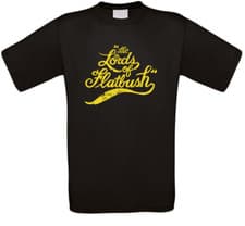 Image of Lords of Flatbush Brooklyn Blues Law of the Gutter Cult T-Shirt all Sizes NEW