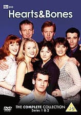 Image of Hearts And Bones - The Complete Series 1-2 [DVD], New DVD, Hugo Speer,Amanda Hol