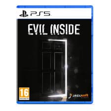 Image of Evil Inside, Juego para Consola Sony PlayStation 5 PS5 [PAL ESPAÑA]