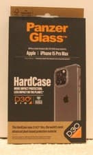 Image of Panzer Glass Apple iPhone 15 Pro Max HardCase Military Grade Standard #H