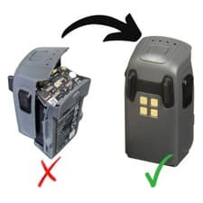 Image of DJI Spark Drone Battery Charging Fix Hibernation Repair Service