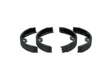 Image of Brake Shoe Set, parking brake BOSCH 0986487920