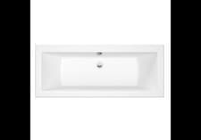 Image of Brand New Roca- The Gap 1700 x 700mm double‑ended bath RRP £520