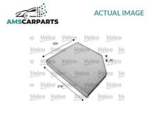 Image of CABIN POLLEN FILTER DUST FILTER 715579 VALEO NEW OE REPLACEMENT