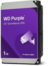 Image of 0718037896687 DYSK WD PURPLE 1TB WD11PURZ WESTERN DIGITAL