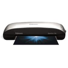 Image of Fellowes Spectra A4 Laminator – 80-125 Micron with 10 Free Pouches