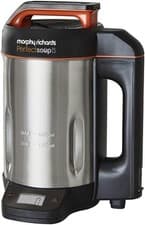 Image of Morphy Richards 1.6L Perfect Soup Maker Integrated Scales Easy Clean 501025