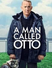 Image of A Man Called Otto The Shooting Script