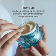 Image of Elemis Pro-Collagen Overnight Matrix 50ml – Firming & Hydrating Night Cream | An