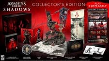 Image of Assassins Creed Shadows Collectors Edition (XBOX SERIES X)