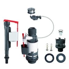 Image of Wirquin Jolly Flush - Dual Flush Mechanism - Cistern Pack