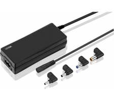 Image of LOGIK 90w 19v LPDELL24 Dell Laptop Power Adapter - 3 m UK