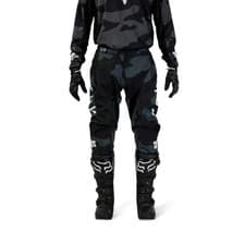 Image of Mens 180 Bnkr Trousers, Black Camo Bnkr, 26