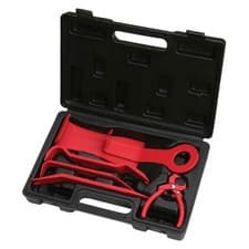 Image of Hilka 6pc Trim & Upholstery Removal Set – Anti-Marking Automotive Tool Kit