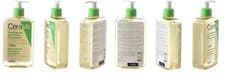 Image of CeraVe Hydrating Foaming Oil Cleanser for Normal to Very Dry Skin 473 ml