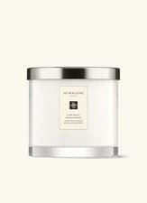 Image of Jo Malone Lime Basil & Mandarin 3 Wick Deluxe Candle 600g Large RRP £152
