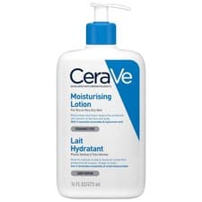 Image of CeraVe Moisturising Lotion For Dry to Very Dry Skin 473 ml