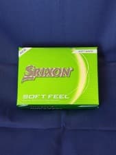 Image of Srixon Soft Feel Box 12 Golf Balls