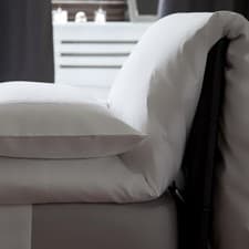 Image of Belledorm Premium Blend 500 Thread Count Duvet Cover BM288