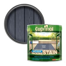 Image of Cuprinol - Anti-Slip Decking Stain - All Colours - 2.5L