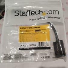 Image of StarTech DisplayPort to HDMI Video Adapter Converter