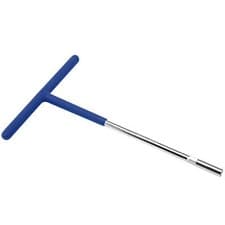 Image of Draper Expert THS/M T Handle Socket Wrench Metric 8mm