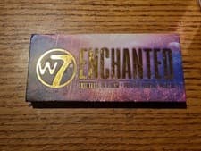 Image of W7 Enchanted Eyeshadow Palette. Brilliance In Bloom. Brand New.