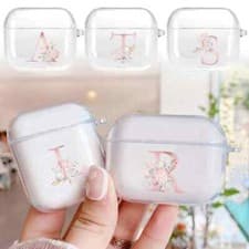 Image of Shockproof Case Silicone Cover UK Seller - For Apple AirPods 4th Gen Clear Case