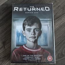 Image of (2) The Returned - Series 1 - Complete (DVD, 2013) New and Sealed