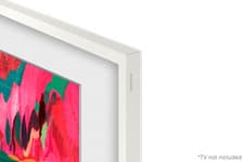 Image of Samsung Customisable Modern White Bezel for The Frame 75" TV