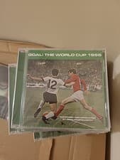 Image of Goal! the World Cup 1966 by John Hawksworth (CD, 2016)