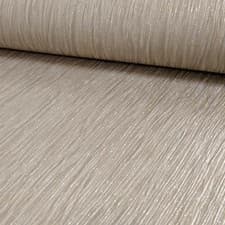 Image of Plain Crystal Wallpaper Luxury Glittered Textured Surface 7 Colours Debona