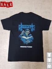 Image of New Popular Gruesome Dimensions of Horror Death Metal Gift For Fans Unisex LL899