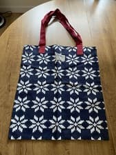 Image of jack wills tote bag