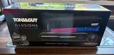 Image of TONI&GUY TGST3003 Illusions Women's Hair Styler and Straightener with Bag