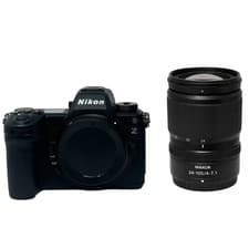 Image of Nikon Z6 III Mirrorless Digital Camera + Z 24-105mm f/4-7.1 Lens