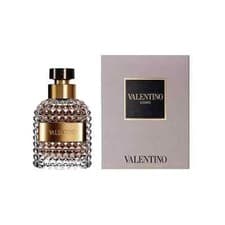 Image of Valentino Uomo 50ml - 150ml Eau de Toilette Aftershave Spray Fragrance For Men