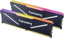 Image of fanxiang RGB DDR4 RAM 16GB kit (2x8GB) 3600 MHz CL18 1.35V Computer Memory