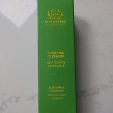 Image of New in Box Tata Harper Purifying Cleanser 50ml . Daily Detox Treatment RRP£33