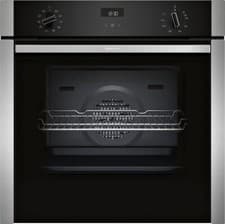 Image of Neff B3ACE4HN0B Built In Electric Slide & Hide Single Oven