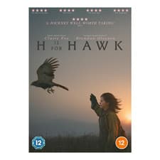 Image of H Is for Hawk [12] DVD - Pre-sale