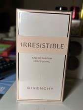 Image of Givenchy Irresistible Eau de Parfum Very Floral 50ml Brand New & Sealed