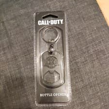 Image of Call of Duty Infinite Warfare Rare Key chain Keyring Bottle Opener PS4 Xbox One
