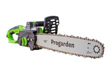 Image of electric chainsaw