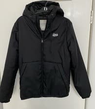 Image of Jack And Jones Men’s Zipped Hooded Jacket Size Large New