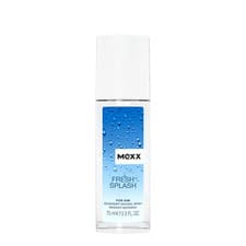 Image of Mexx Fresh Splash Mens Deodorant Spray 75ml