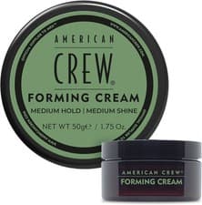 Image of American Crew Forming Cream 50g Medium Hold Medium Shine Hair Styling