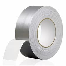 Image of PK-2 BRAND 151 OR RHINO ULTRATAPE ALUMINIUM FOIL TAPE 50MM X 10M