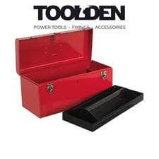 Image of Sealey AP533 Toolbox with Tote Tray 510mm
